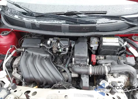 2013 Nissan Versa 1.6 Sv from USA, damaged, VIN 3N1CN7AP9DL864236